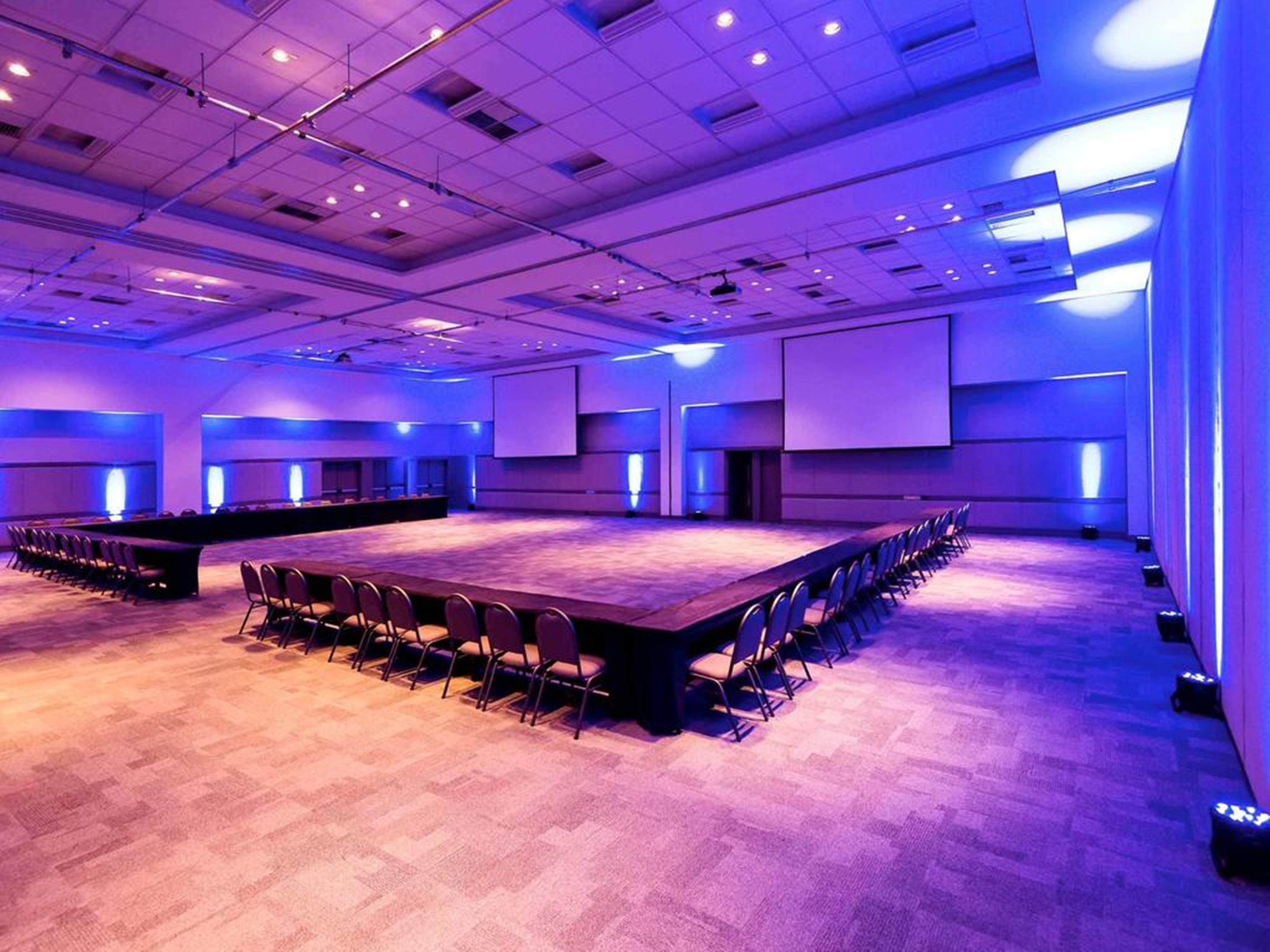 Grand Mercure Sao Paulo Vila Olimpia Exterior photo The main conference hall