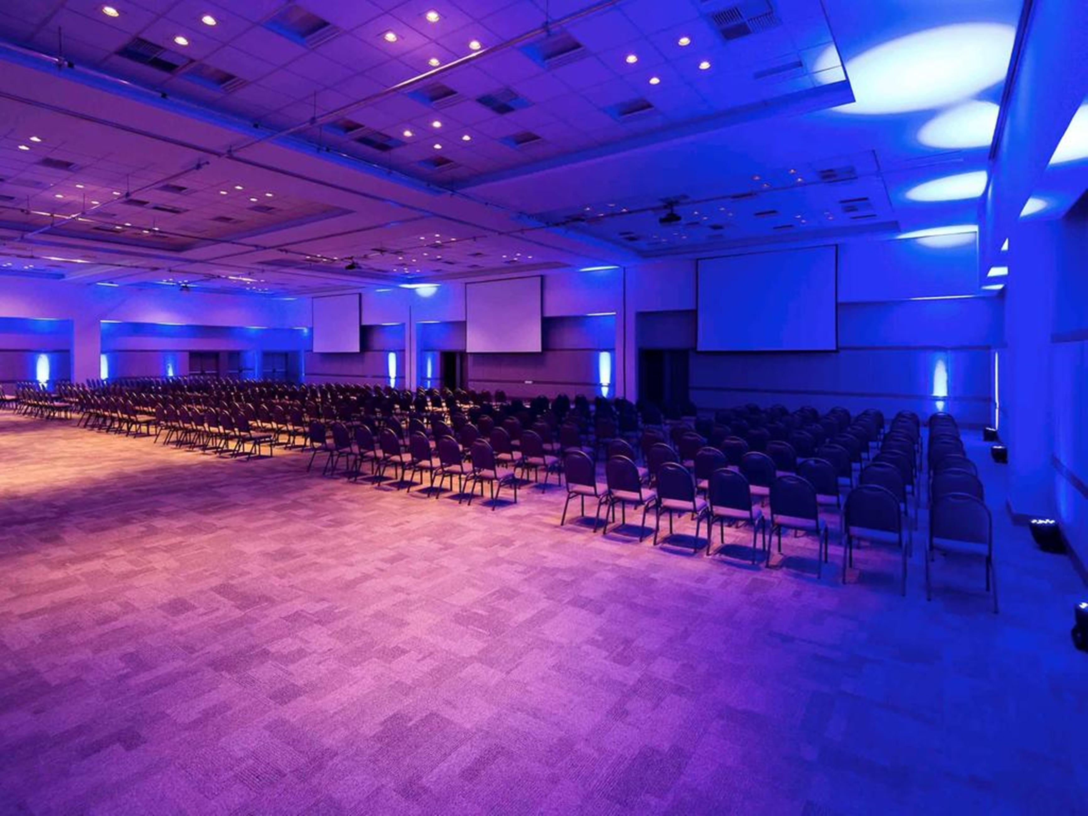Grand Mercure Sao Paulo Vila Olimpia Exterior photo The main conference hall