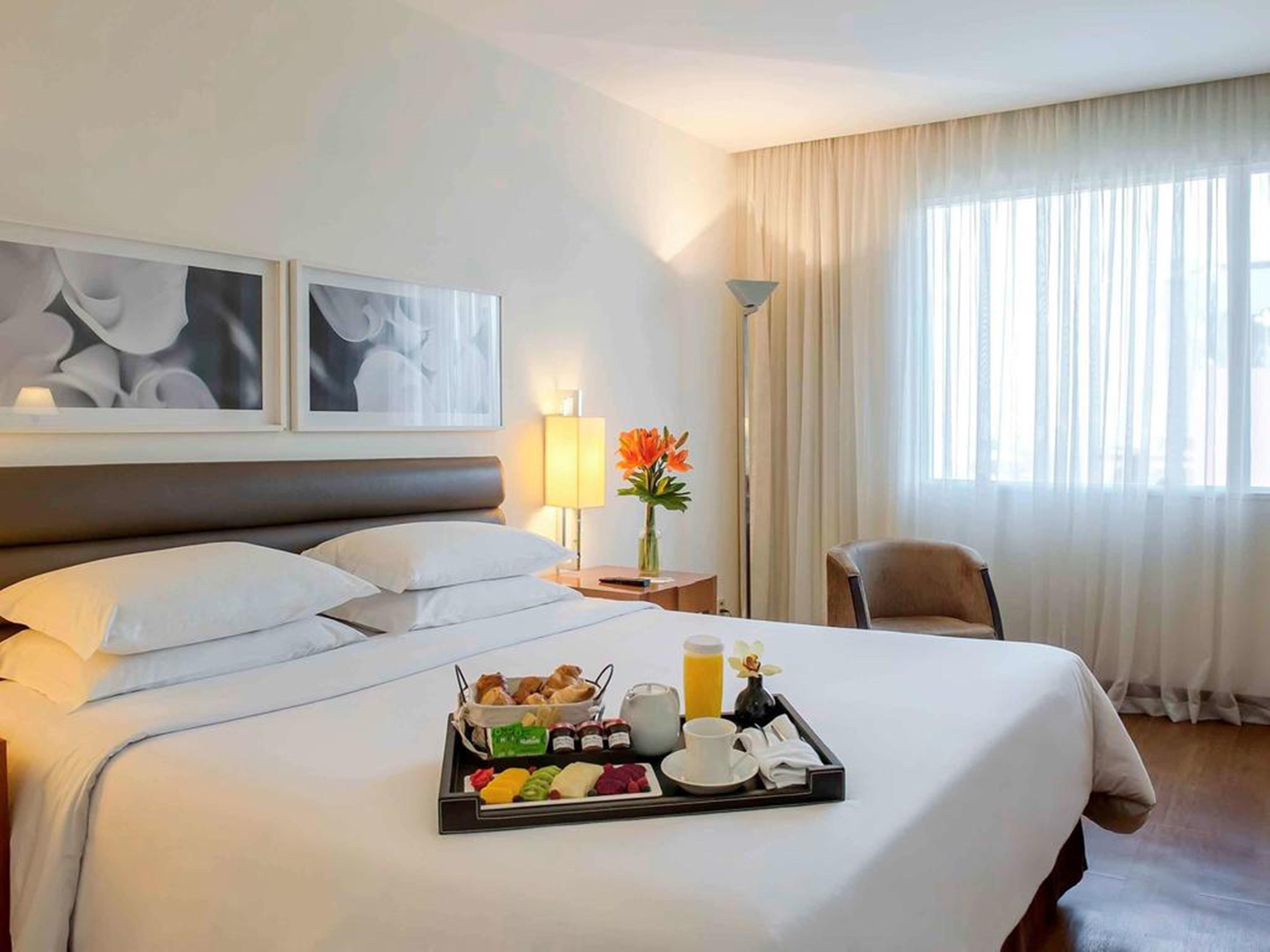Grand Mercure Sao Paulo Vila Olimpia Exterior photo A room at the hotel