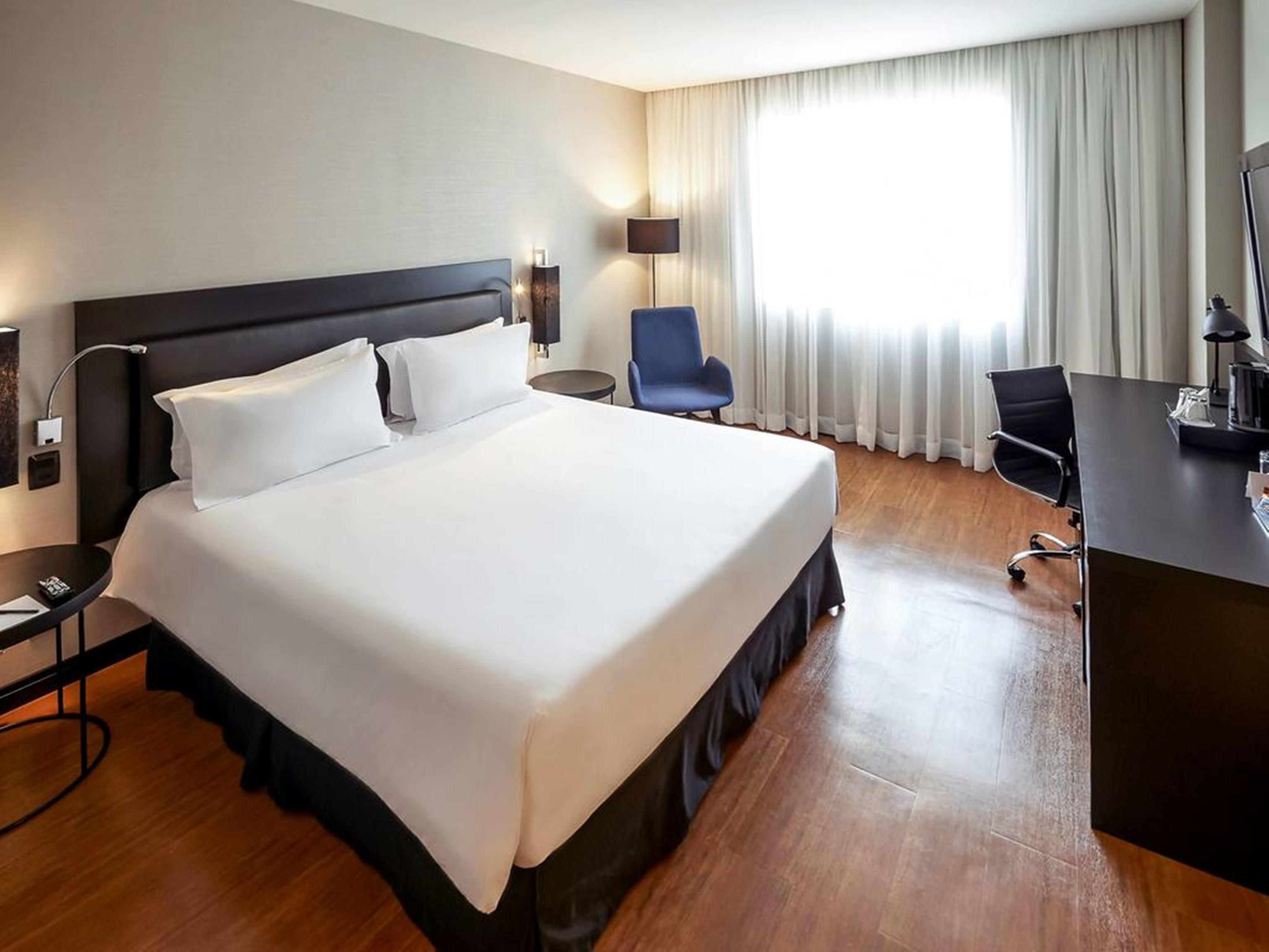 Grand Mercure Sao Paulo Vila Olimpia Exterior photo Standard room