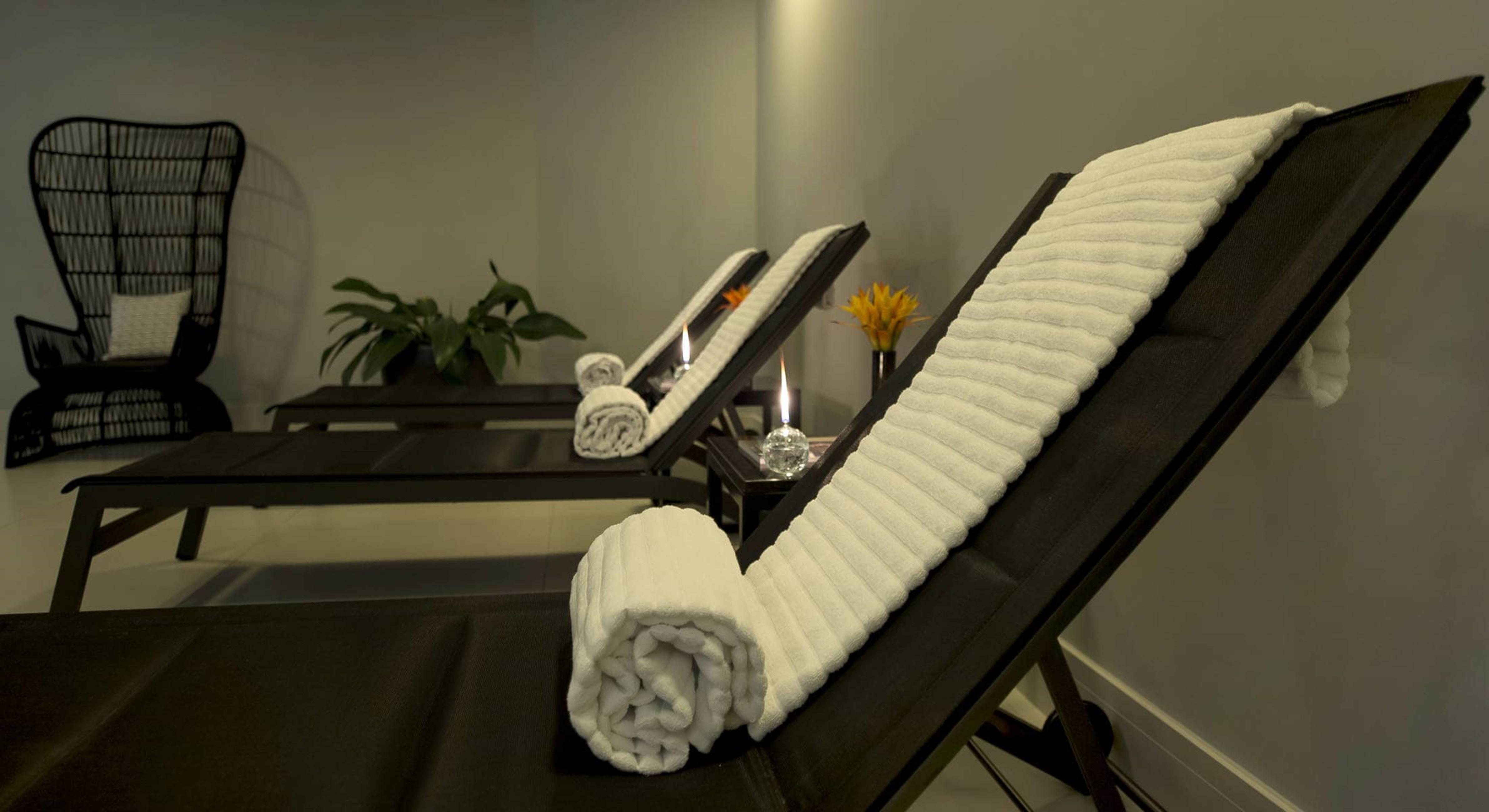 Grand Mercure Sao Paulo Vila Olimpia Exterior photo A massage bed