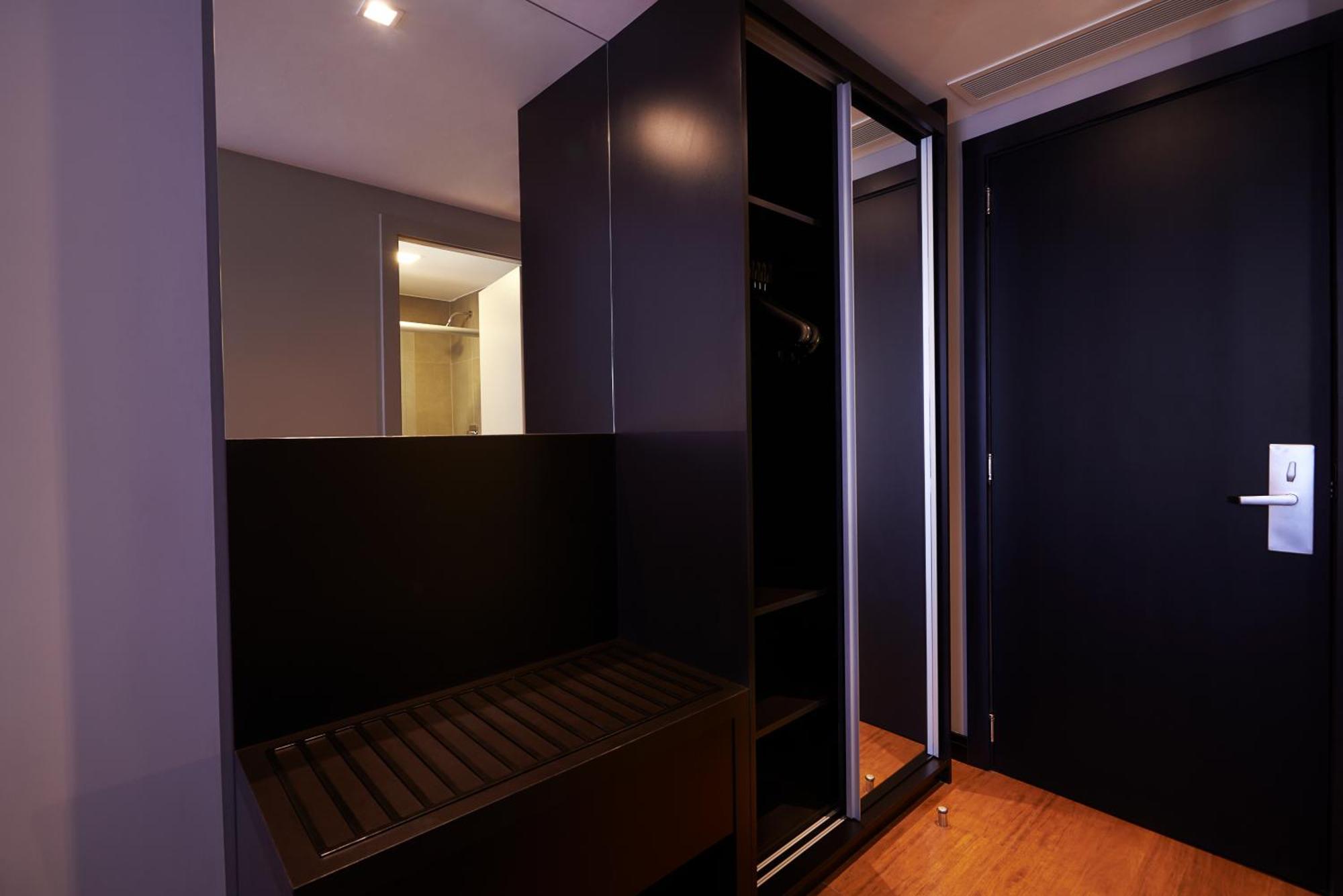 Grand Mercure Sao Paulo Vila Olimpia Exterior photo Sliding doors