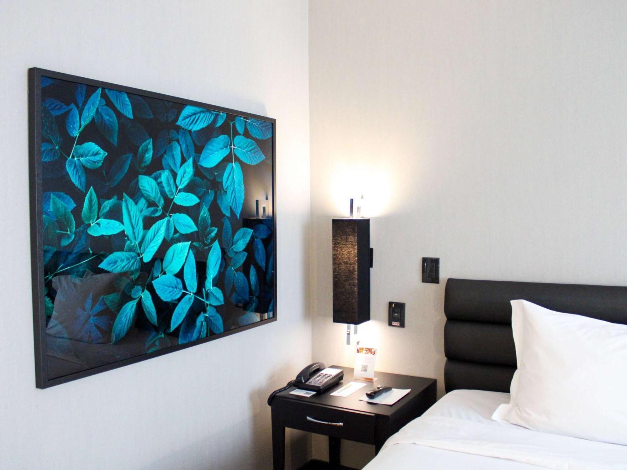 Grand Mercure Sao Paulo Vila Olimpia Exterior photo A room at the hotel