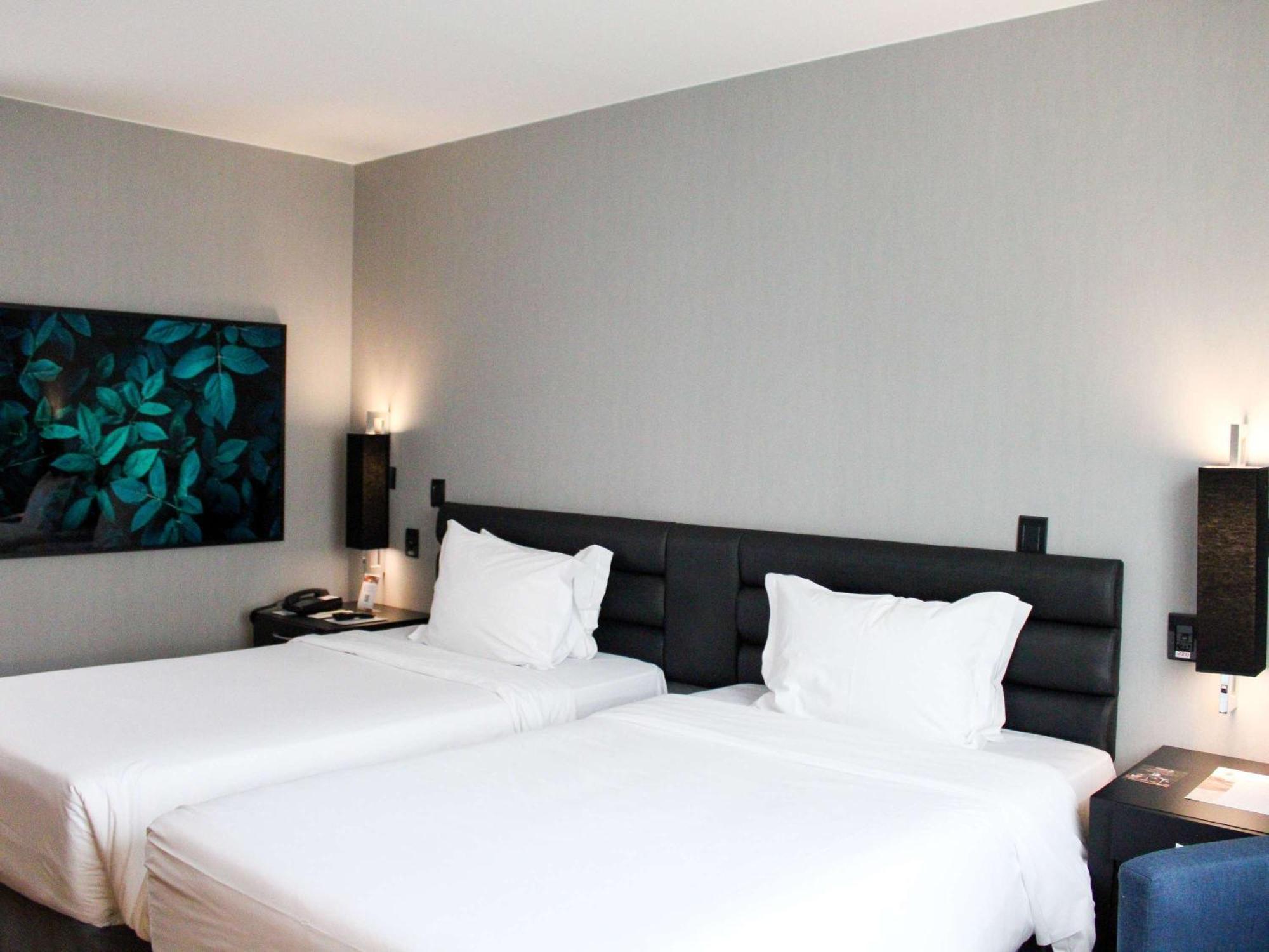 Grand Mercure Sao Paulo Vila Olimpia Exterior photo A room at the hotel