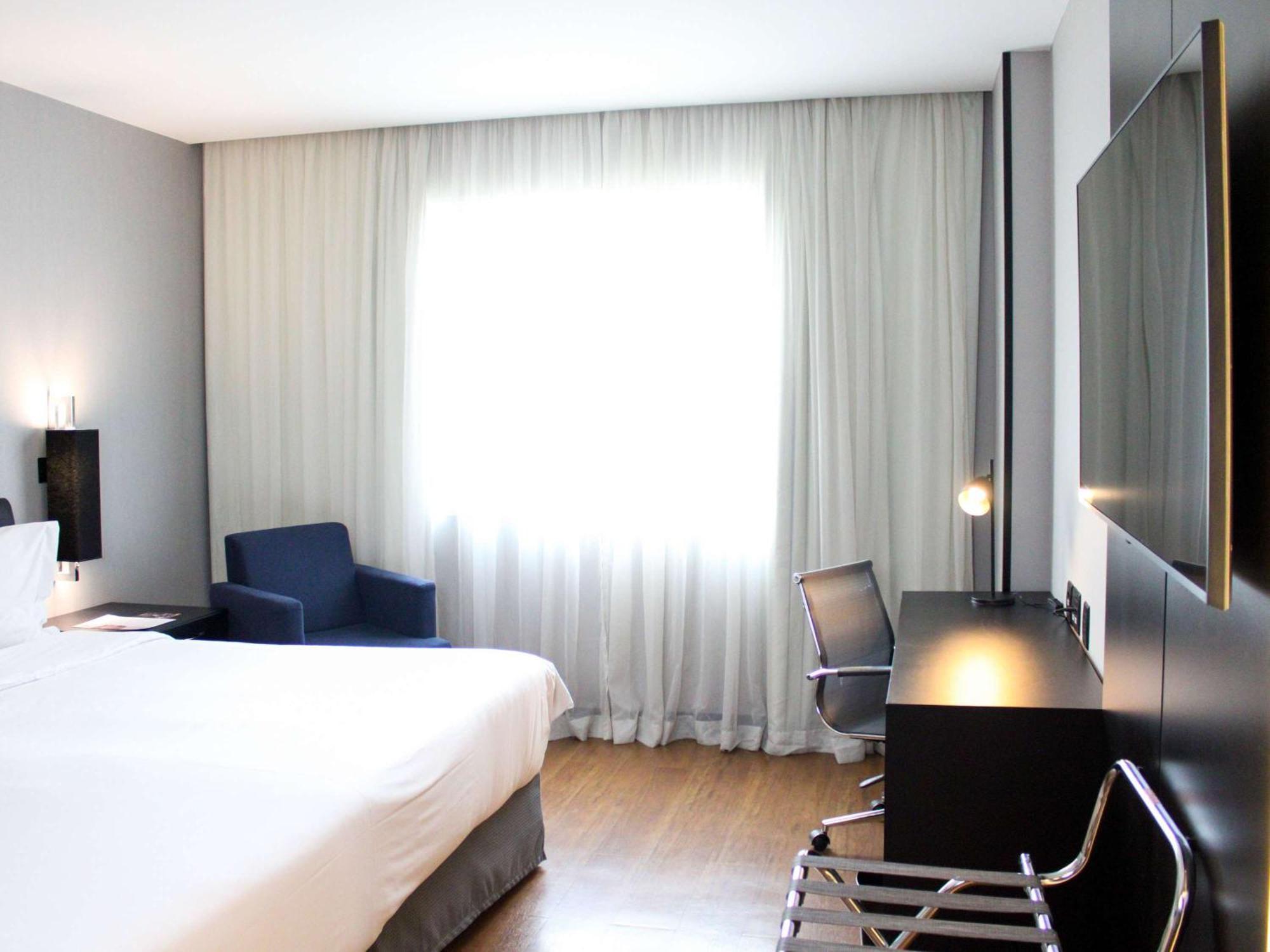 Grand Mercure Sao Paulo Vila Olimpia Exterior photo A room at the hotel