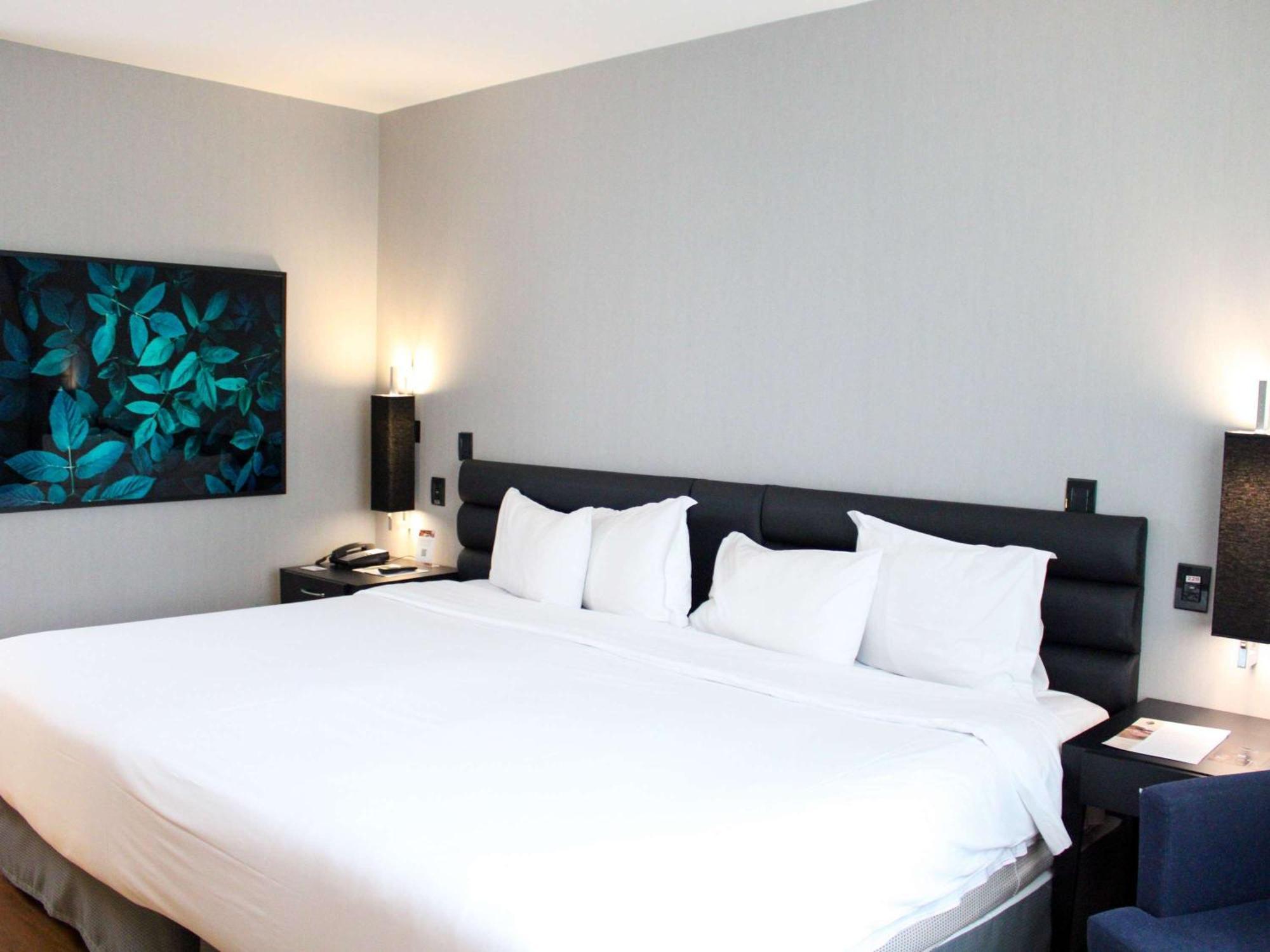 Grand Mercure Sao Paulo Vila Olimpia Exterior photo A room at the hotel