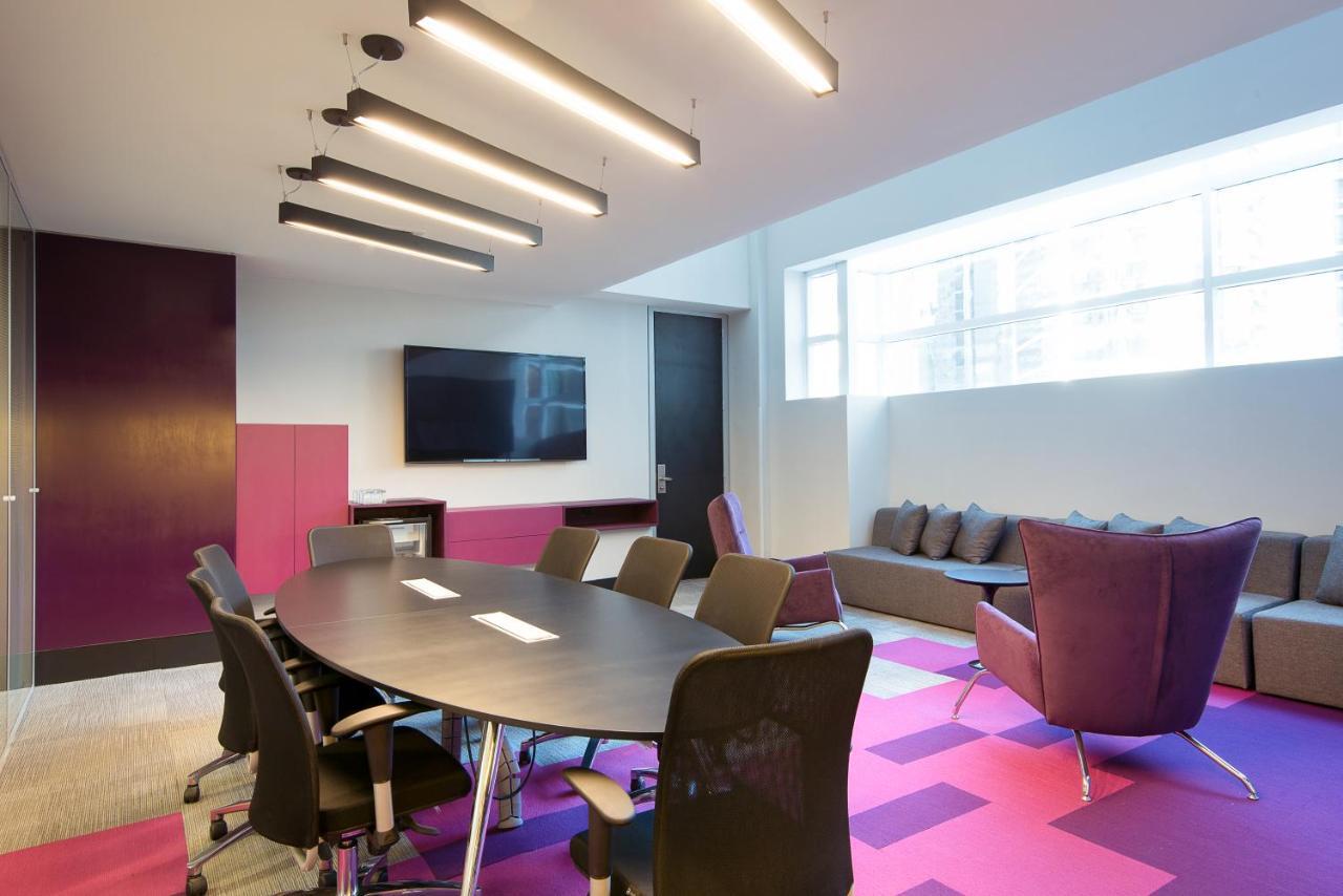 Grand Mercure Sao Paulo Vila Olimpia Exterior photo Meeting room at the London headquarters