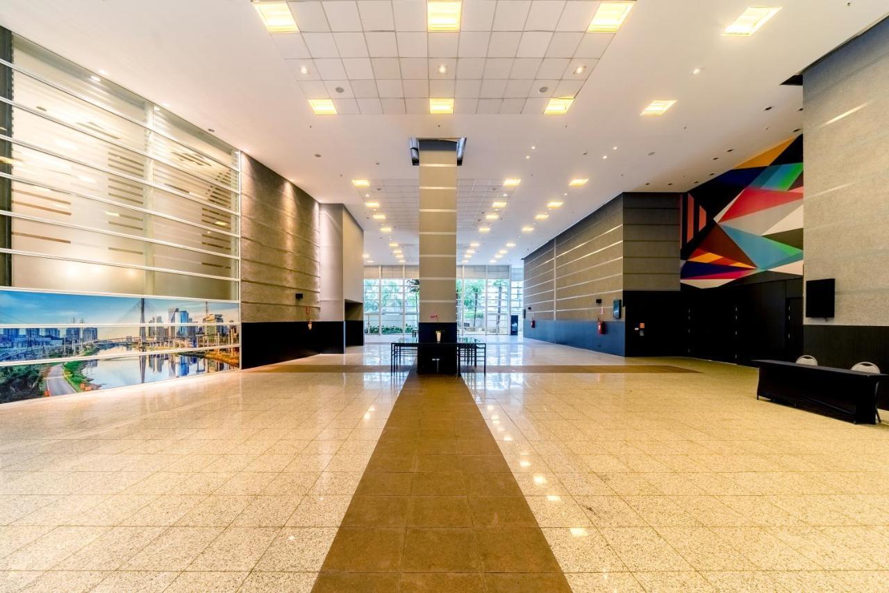 Grand Mercure Sao Paulo Vila Olimpia Exterior photo Interior of the library